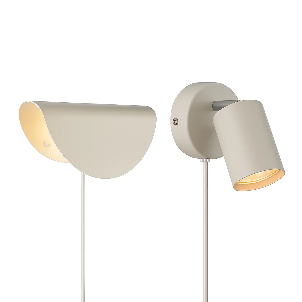 Beige Design Wall Lights