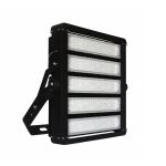 Ledvance LED Floodlight Eco High Power Black 500W 68500lm 60D - 840 Cool White | IP65 - Symmetrical