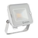 Ledvance LED Floodlight Compact White 10W 1000lm 100D - 840 Cool White | IP65 - Symmetrical 