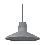 Ledvance Decor Concrete/Steel Sala Grey | Suitable for E27