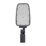 Ledvance LED Streetlight Area Value Medium SPD Aluminium Grey 65W 8450lm 160x58D - 727 Extra Warm White | IP66 - Symmetrical