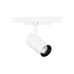Sylvania LED Tracklight Pixo Zoom Multipower Aluminium White 25W 2100lm 60D - 940 Cool White | Best Colour Rendering