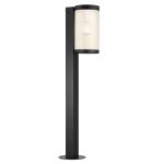Nordlux Coupar LED Pedestal Lamp Aluminium Black | Suitable for 1x E27
