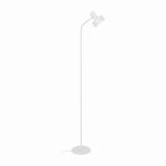 Nordlux Matis Floor Lamp Metal White | Suitable for E27