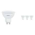 Multipack 4x Osram Parathom Retrofit LED Spot GU10 PAR16 5W 250lm 120D - 827 Extra Warm White | RGBW - Dimmable - Replaces 25W