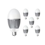 Multipack 6x Ledvance LED Bulb HQL LED P E27 29W 4000lm - 840 Cool White | Replaces 80W