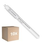Multipack 10x Ledvance LED Tube T5 Value Short (HF) High Efficiency 7W 770lm - 830 Warm White | 52cm - Replaces 13W