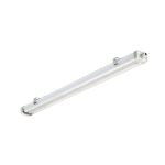 Philips LED Waterproof Batten Pacific WT475C 31.5W 4200lm - 840 Cool White | 120cm - Dali Dimmable 