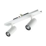 Philips LED Spot Greenspace Evo Mini White 44W 2700lm 29D - 830 Warm White | 65mm - IP20