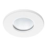 Noxion LED Spot Ember Fireproof White 8W 585lm - 927 Extra Warm White | Cutout 73mm - IP65 - Best Colour Rendering - Dimmable