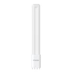 Noxion Lucent PL-L LED 11.9W 1500lm - 840 Cool White | 4-Pin - Replaces 24W