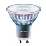 Philips MASTER LED Spot ExpertColor GU10 PAR16 5.5W 375lm 25D - 930 Warm White | Best Colour Rendering - Dimmable - Replaces 50W