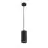 SLV Numinos Phase L Pendant Aluminium Black 28W 2340lm 36D - 930 Warm White | Best Colour Rendering - Dimmable 