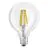 Ledvance Classic LED E27 Globe Filament Clear 11W 1521lm - 940 Cool White | Best Colour Rendering - Dimmable - Replaces 100W