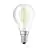Ledvance  Classic LED E14 Ball Filament Clear 5.5W 806lm - 827 Extra Warm White | Replaces 60W