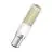 Ledvance Special T Slim LED B15d Tube one-handed Clear 6.5W 806lm - 827 Extra Warm White | Replaces 60W