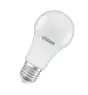 Osram LED Star Classic E27 Pear Frosted 10W 1055lm - 827 Extra Warm White | Light Sensor - Replaces 75W