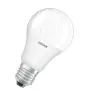 Osram Retrofit Classic LED E27 Pear Frosted 9W 806lm - 827 Extra Warm White | RGBW - Dimmable - Remote Control - Replaces 60W