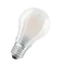 Osram Classic LED E27 Pear Filament Frosted 11W 1521lm - 840 Cool White | Replaces 100W