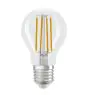 Osram Parathom Classic LED E27 Pear Filament Clear 6.5W 806lm - 822-827 Dim To Warm | Dimmable - Replaces 60W