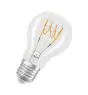 Osram Vintage 1906 LED Classic Slim E27 Pear Filament Clear 4.8W 470lm - 827 Extra Warm White | Dimmable - Replaces 40W