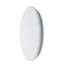 Noxion LED Bulkhead Corido V2 White 12/16/20W 2000lm 830-840-865 CCT | IP44 - Emergency 3h