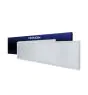 Noxion LED Panel Delta Value V5 28W 3920lm - 830-840 CCT | 30x120cm - UGR<19 - Backlit - TRIAC Dimmable