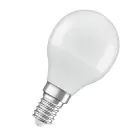 Osram LED Star Classic E14 Ball Frosted 3.3W 250lm - 827 Extra Warm White | Replaces 25W