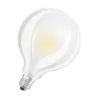 Osram LED Superstar E27 Globe Filament Frosted 11W 1521lm - 940 Cool White | Best Colour Rendering - Replaces 100W