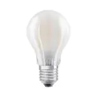 Ledvance  Classic LED E27 Pear Filament Frosted 6.5W 806lm - 840 Cool White | Replaces 60W
