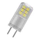 Ledvance Performance LED Capsule Clear GY6.35 2.2W 300lm - 827 Extra Warm White | Replaces 28W