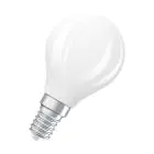 Ledvance Classic LED E14 Pear Frosted 1.8W 250lm - 827 Extra Warm White | Dimmable - Replaces 25W