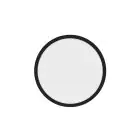 Nordlux LED Ceiling Light Oja 29 Black 14.5W 1600lm - 827 Extra Warm White | 3-Step Dimmable 