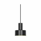 Nordlux Matis Pendant Metal Black | 125mm - Suitable for E27