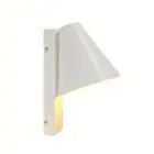 Nordlux Wilmer Wall Light Metal White | Suitable for E14