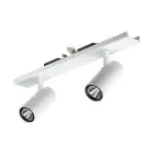 Philips LED Spot Greenspace Evo Mini White 44W 2700lm 29D - 830 Warm White | 65mm - IP20