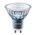 Philips MASTER LED Spot ExpertColor GU10 PAR16 5.5W 375lm 25D - 930 Warm White | Best Colour Rendering - Dimmable - Replaces 50W