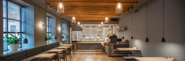 Dining table lighting: Tips for the ideal light 